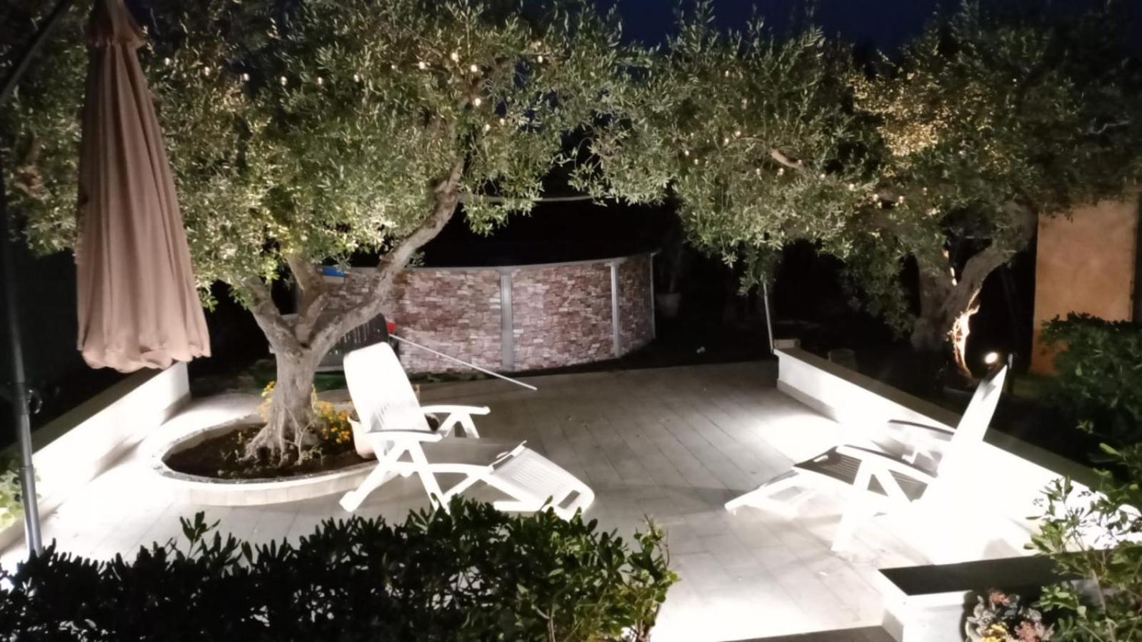 La Casetta Degli Ulivi Con Piscina Menfi Zewnętrze zdjęcie