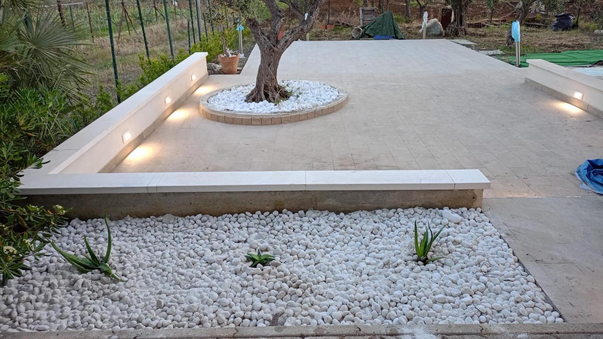 La Casetta Degli Ulivi Con Piscina Menfi Zewnętrze zdjęcie